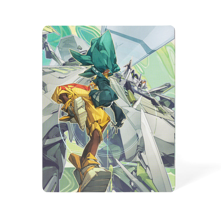 Bomb Rush Cyberfunk (Playstation 5 Exclusive Edition) - Collectible O-Sleeve