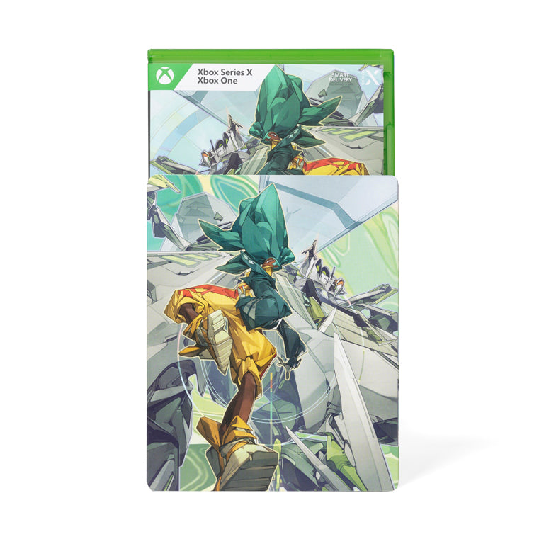 Bomb Rush Cyberfunk (Xbox Exclusive Edition) - With collectible O-Sleeve