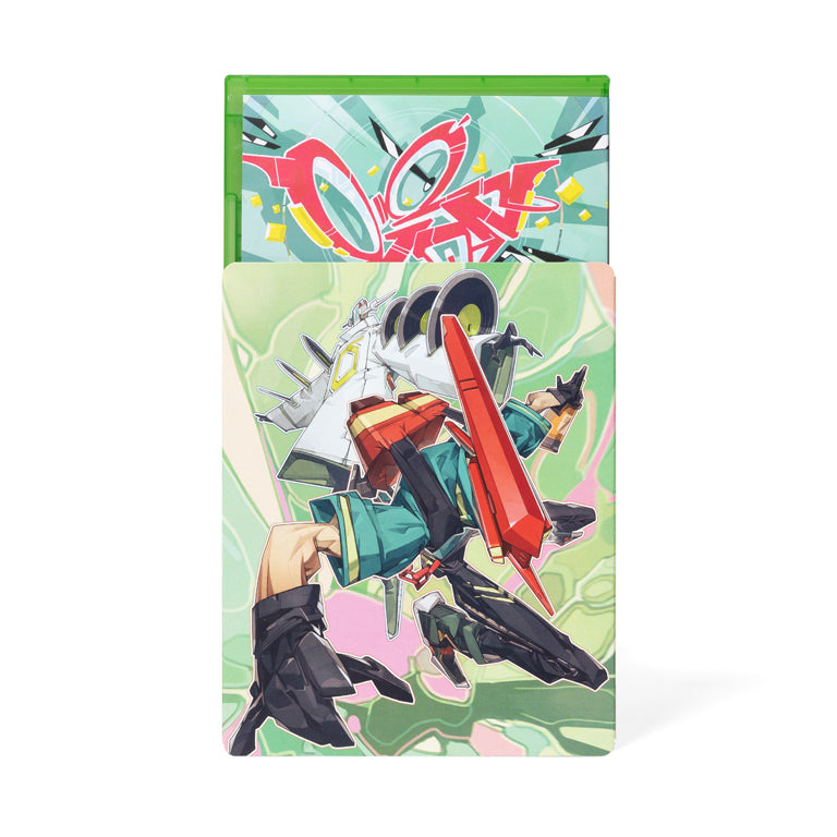 Bomb Rush Cyberfunk (Xbox Exclusive Edition) - with collectible o-sleeve