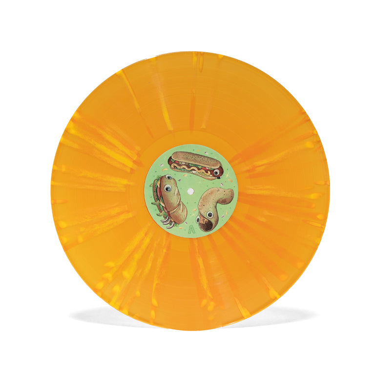 Bugsnax 2xLP Disc A/B Side A