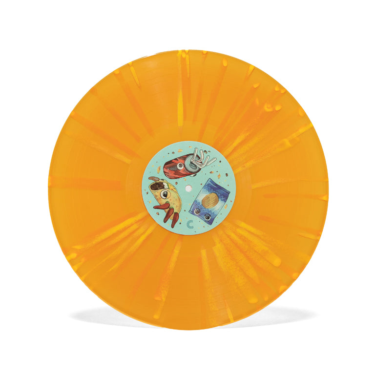 Bugsnax 2xLP Disc C/D Side C