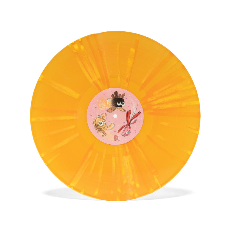 Bugsnax 2xLP Disc C/D Side D