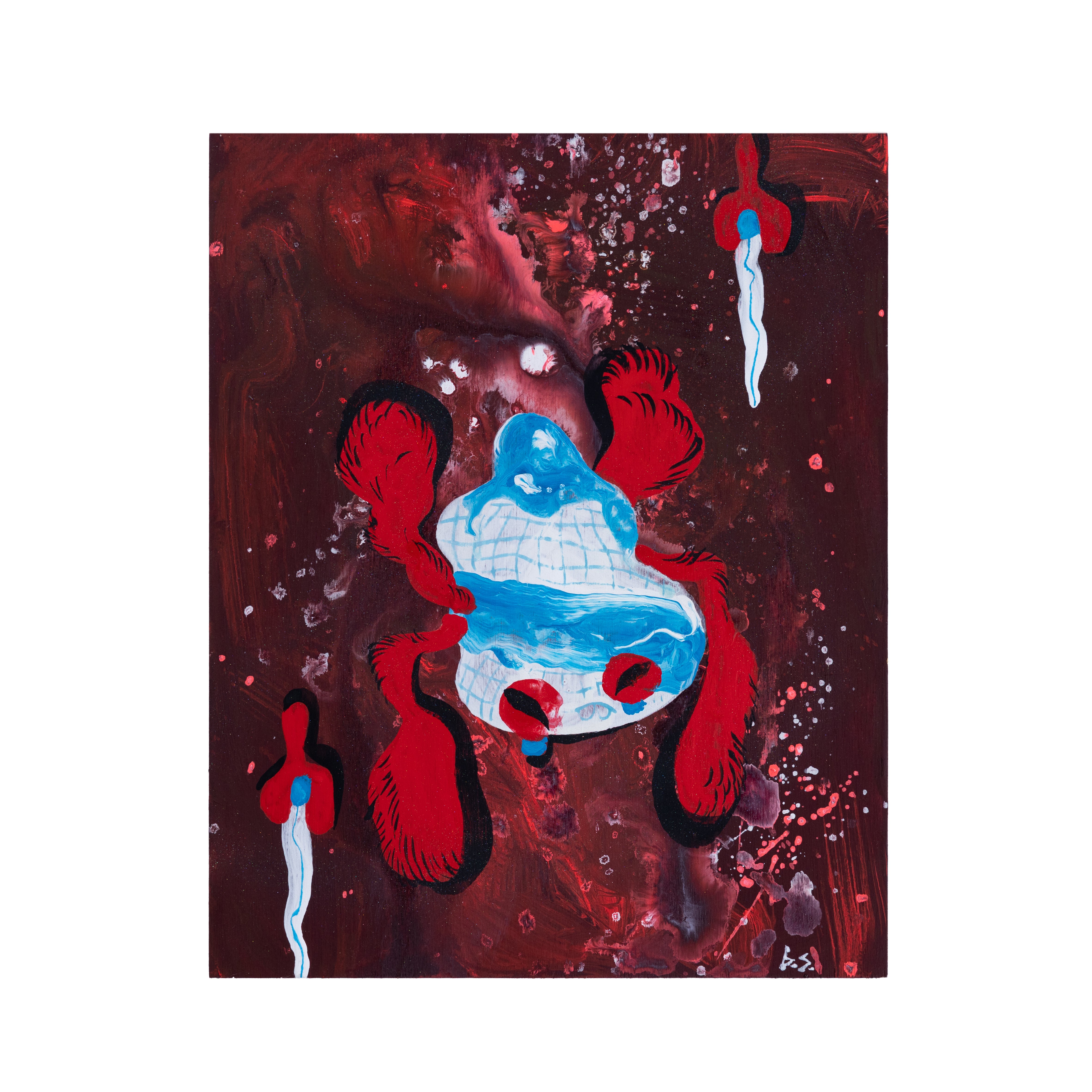 21 Buggin' Out Galaga by Bwana Spoons