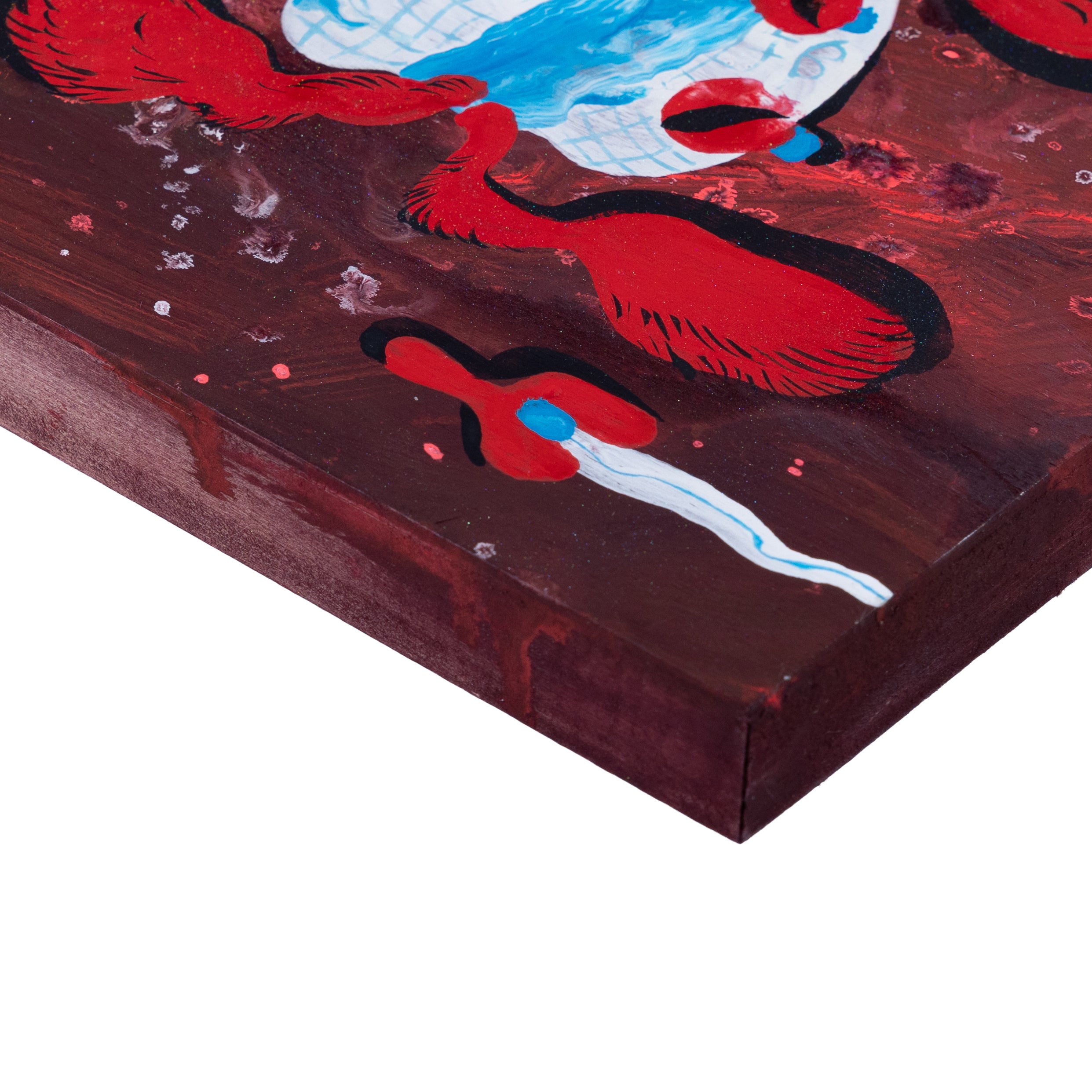 21 Buggin' Out Galaga by Bwana Spoons