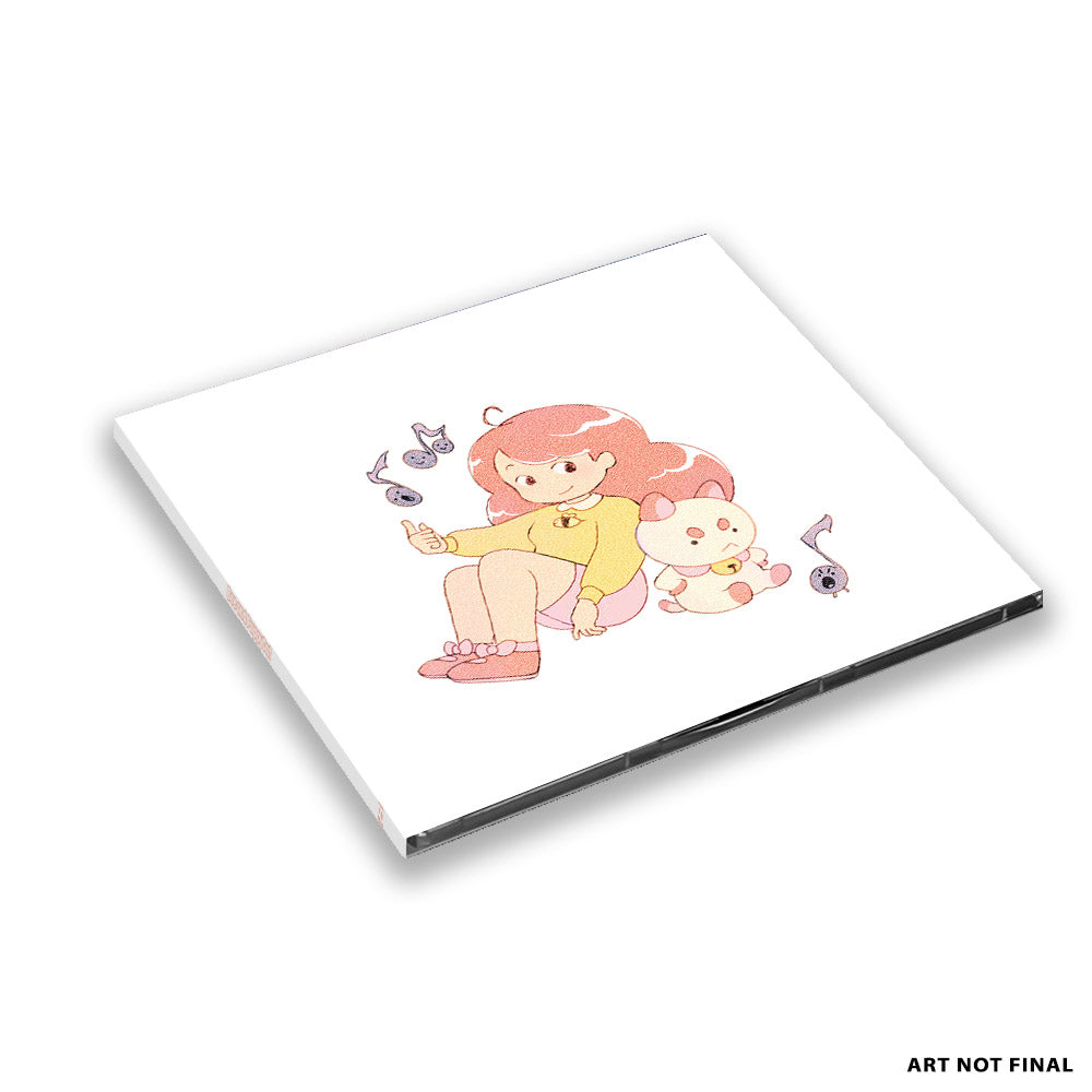 Bee and PuppyCat CD