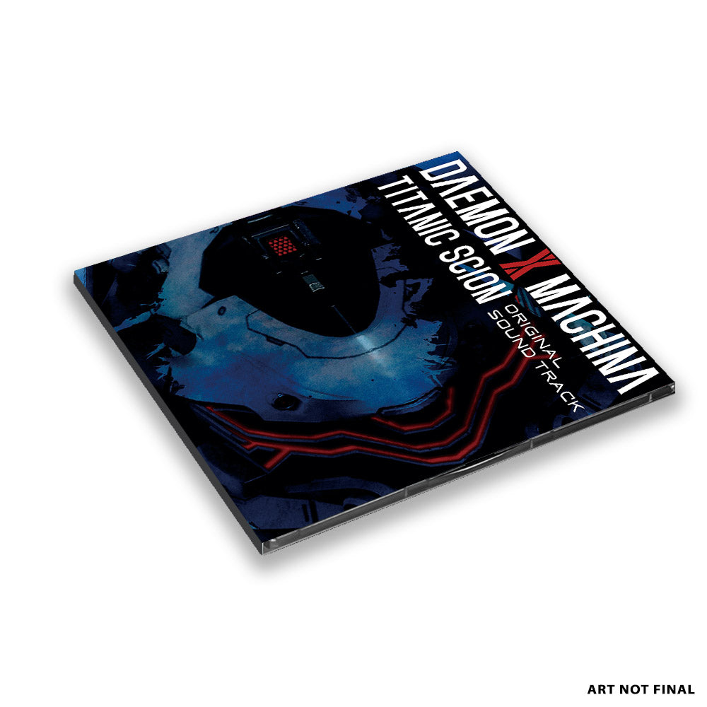 Daemon X Machina Titanic Scion CD