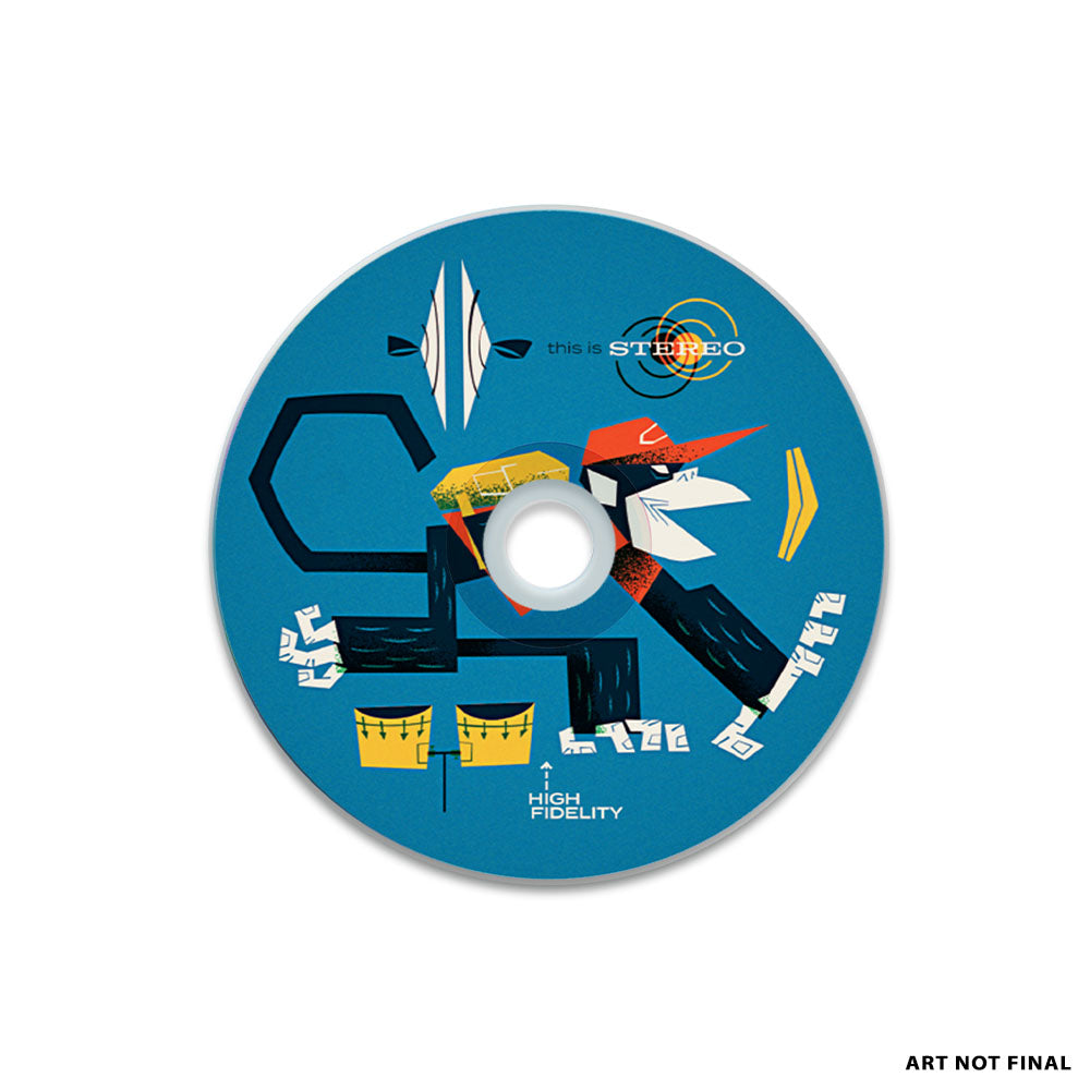 Joystick Jazz Volume 1: The Blueshift Big Band Plays Iconic Video Game Hits CD