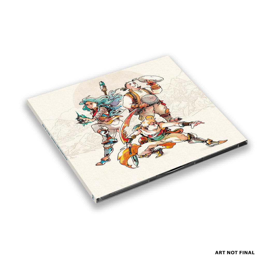 Sea of Stars CD