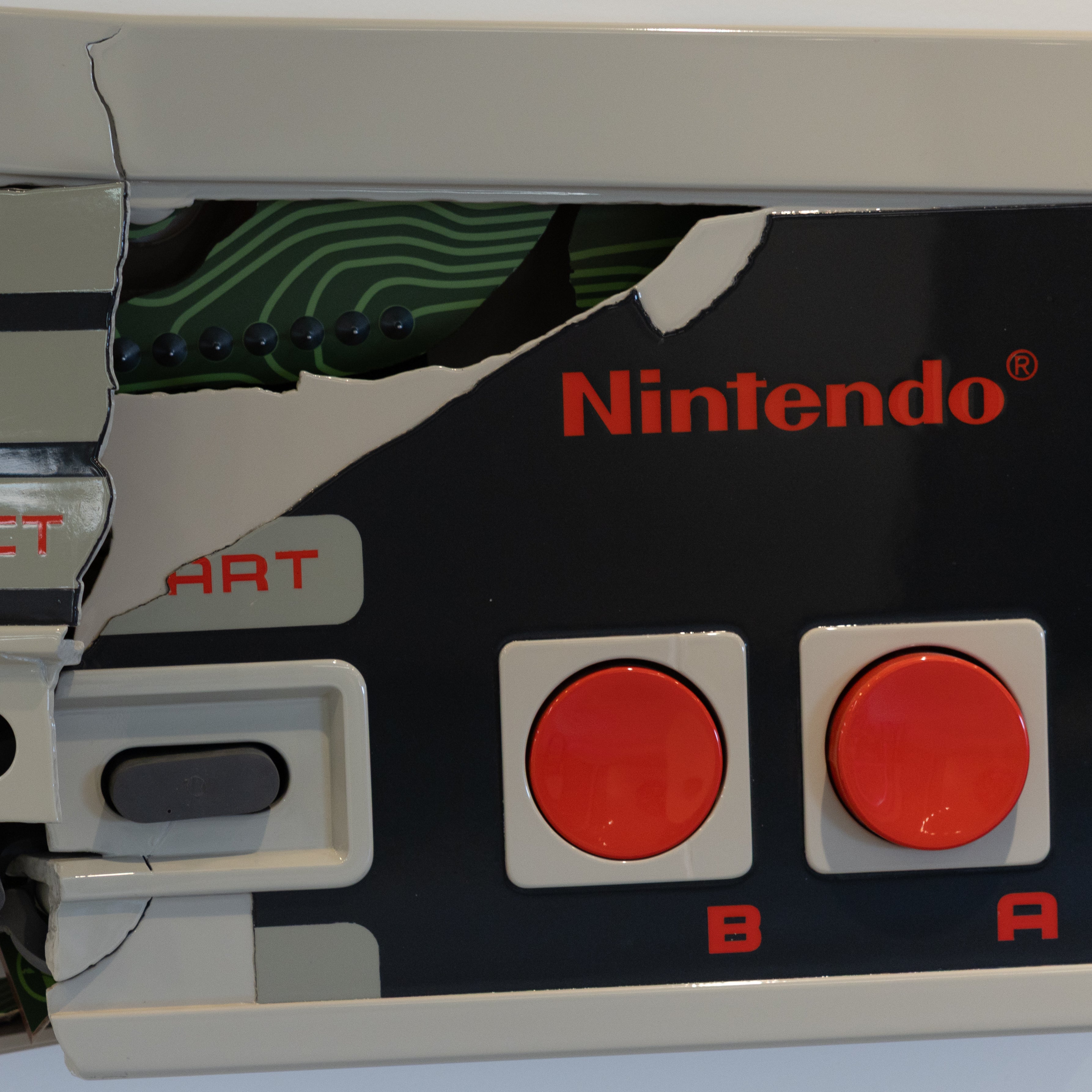 22 Catharsis
by Charles Lushear