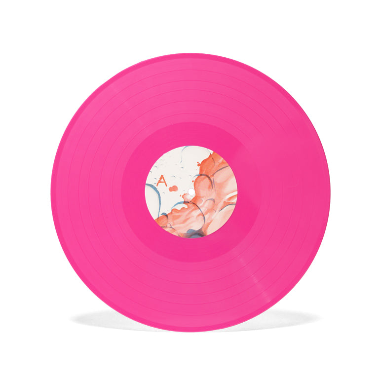 Chicory Piano Collections Vinyl Soundtrack Disc A/B Side A