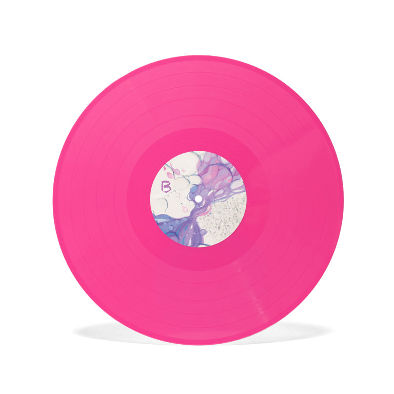 Chicory Piano Collections Vinyl Soundtrack Disc A/B Side B