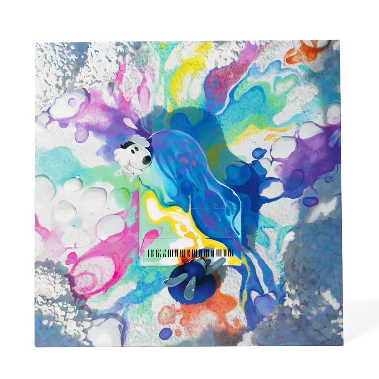 Chicory Piano Collections Vinyl Soundtrack