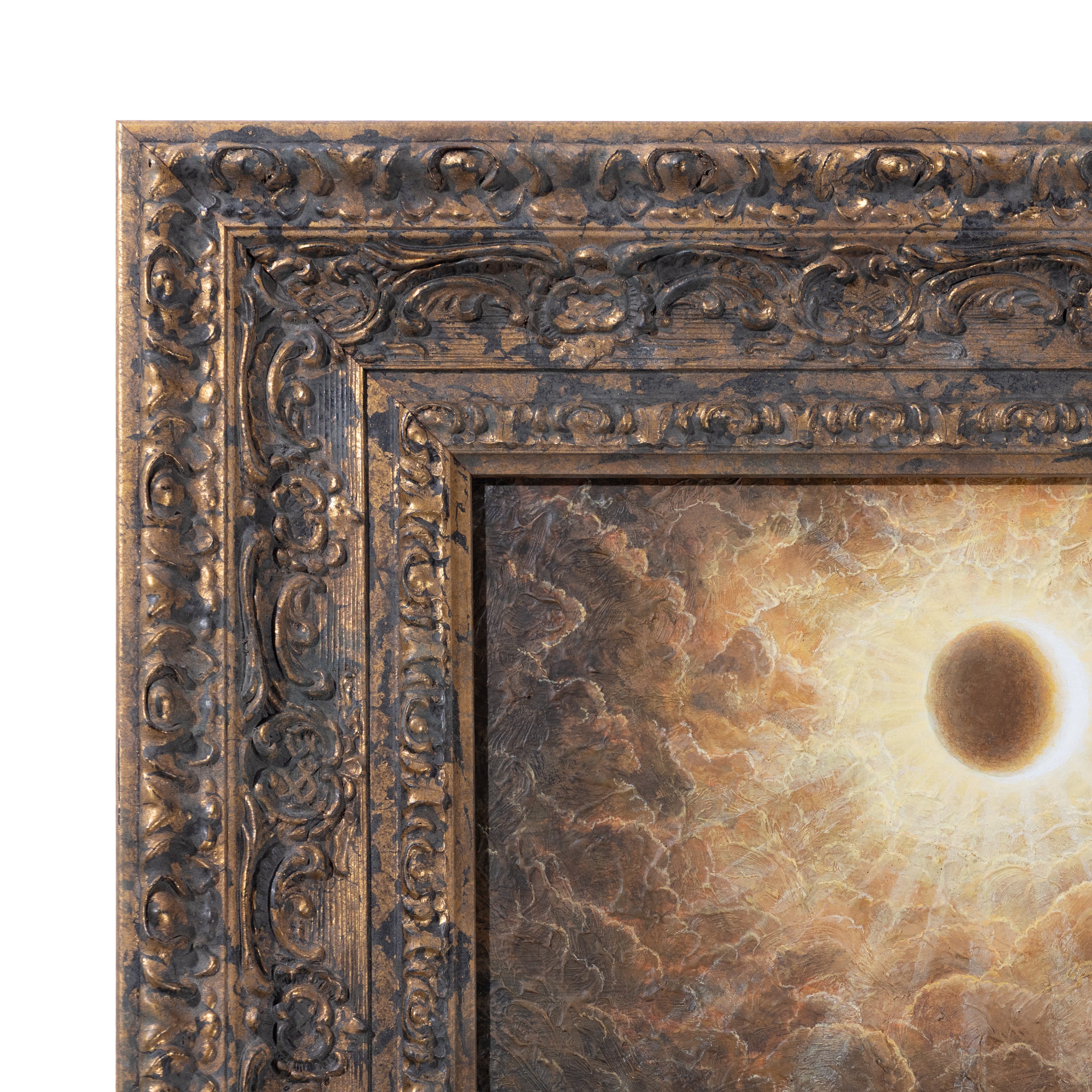 25 Death Peak, inspired by Chrono Trigger PRINT by Chris Sanchez 2