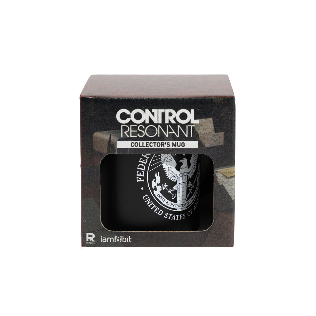 Control Resonant FBC Coffee Mug