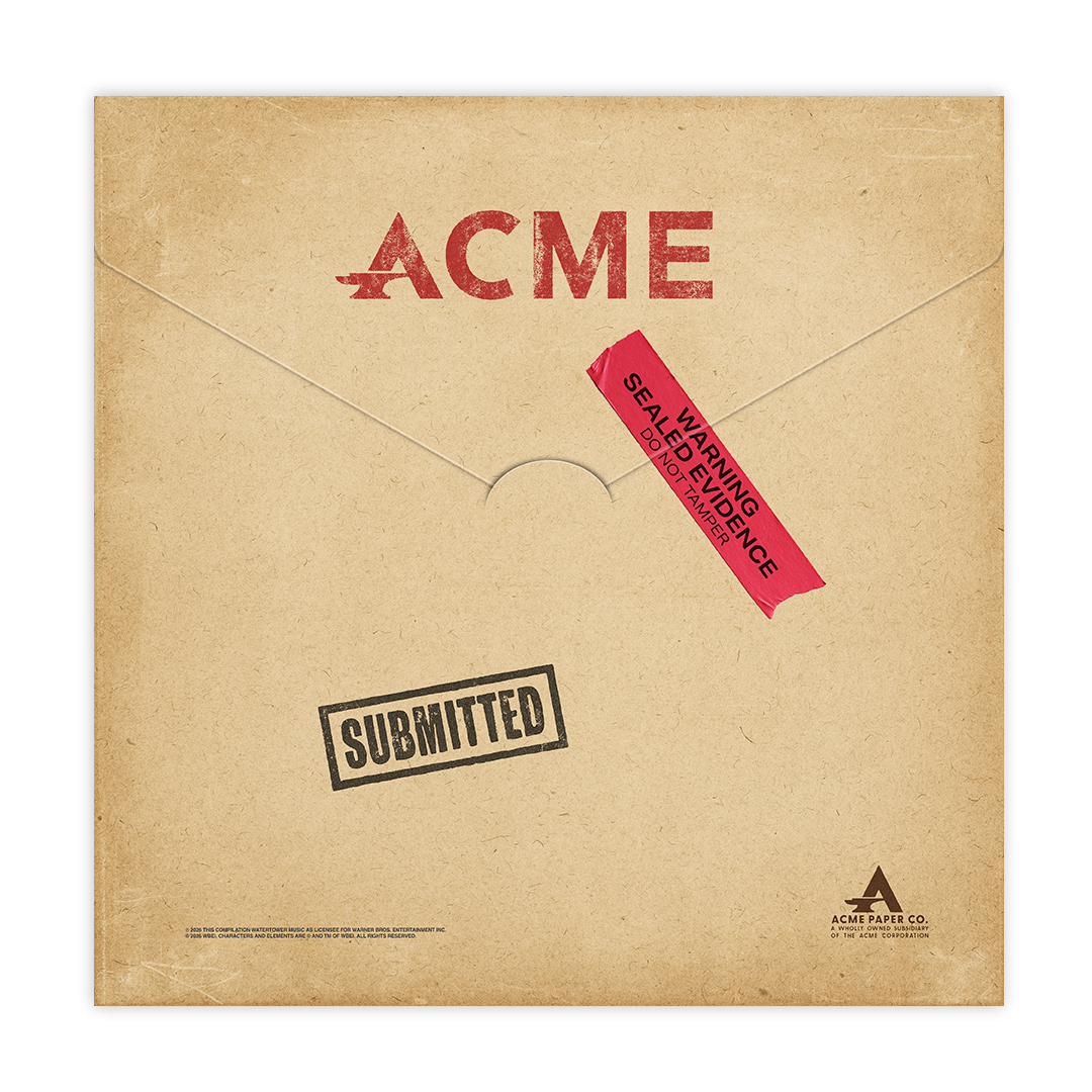 Coyote vs. Acme 2xLP (iam8bit Limited Edition)