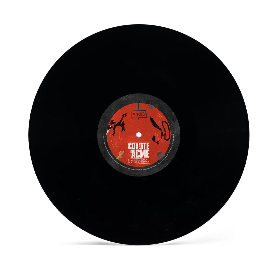 Coyote vs. Acme 2xLP (180 Gram Edition)