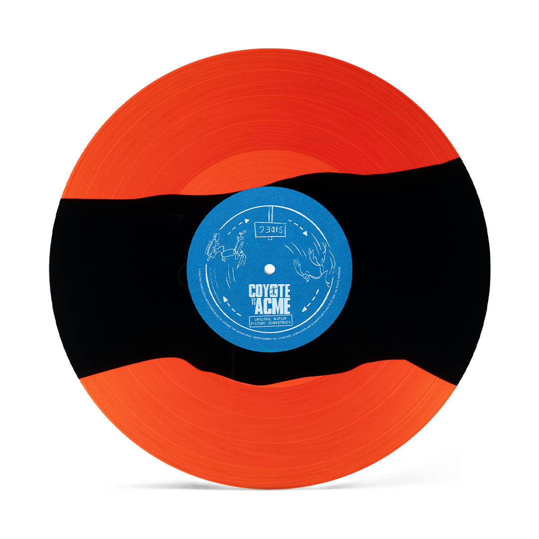 Coyote vs. Acme 2xLP (iam8bit Limited Edition)