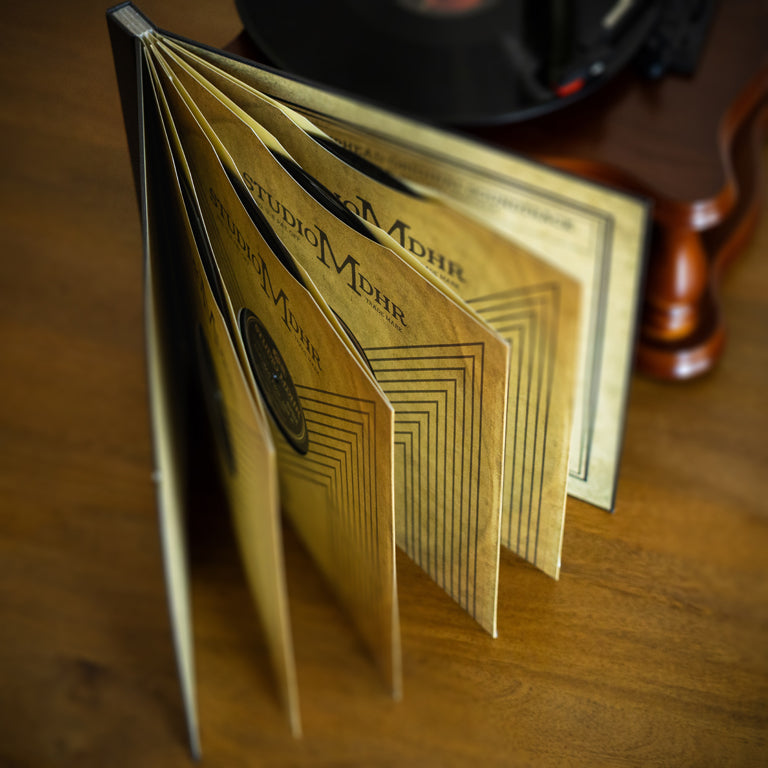 Cuphead 4xLP Deluxe Vinyl Soundtrack