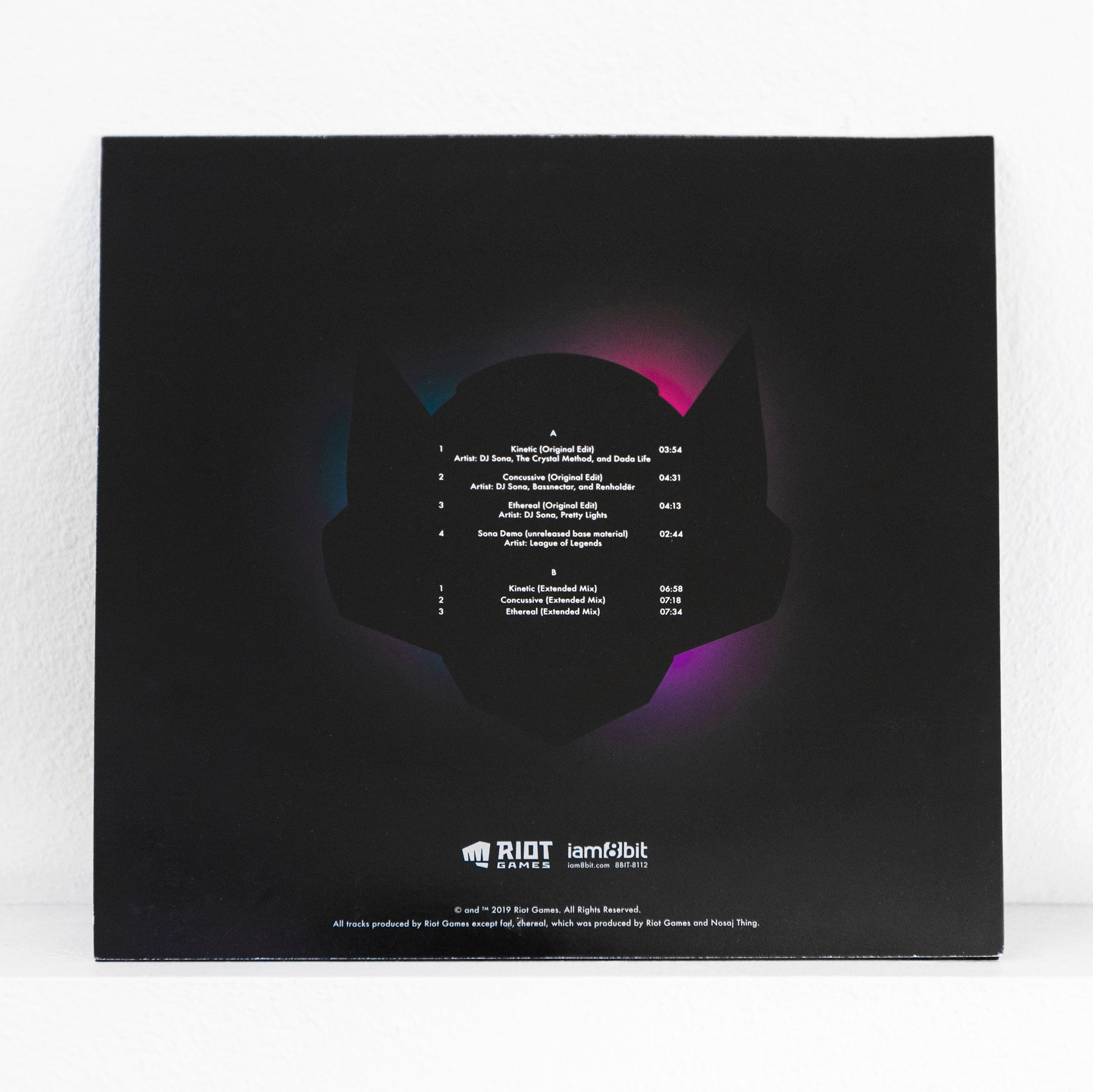 DJ Sona: Ultimate Concert Vinyl