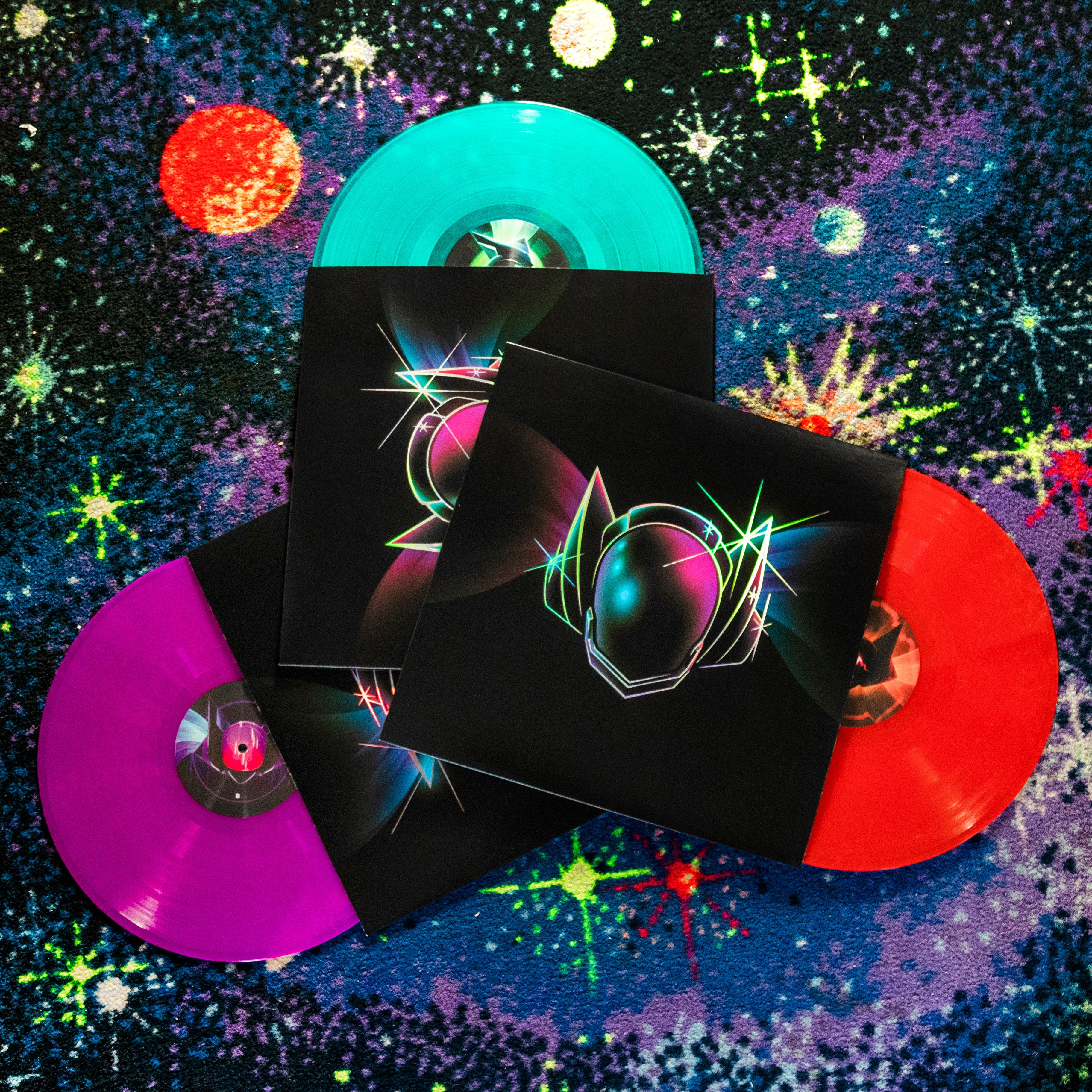 DJ Sona: Ultimate Concert Vinyl