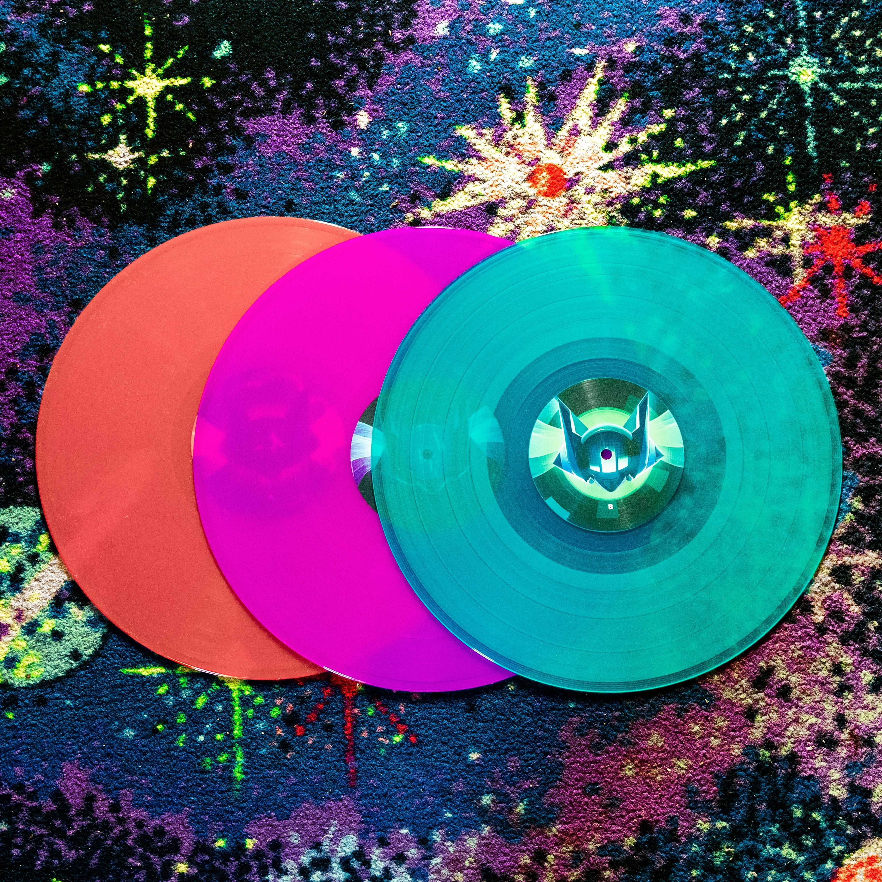 DJ Sona: Ultimate Concert Vinyl