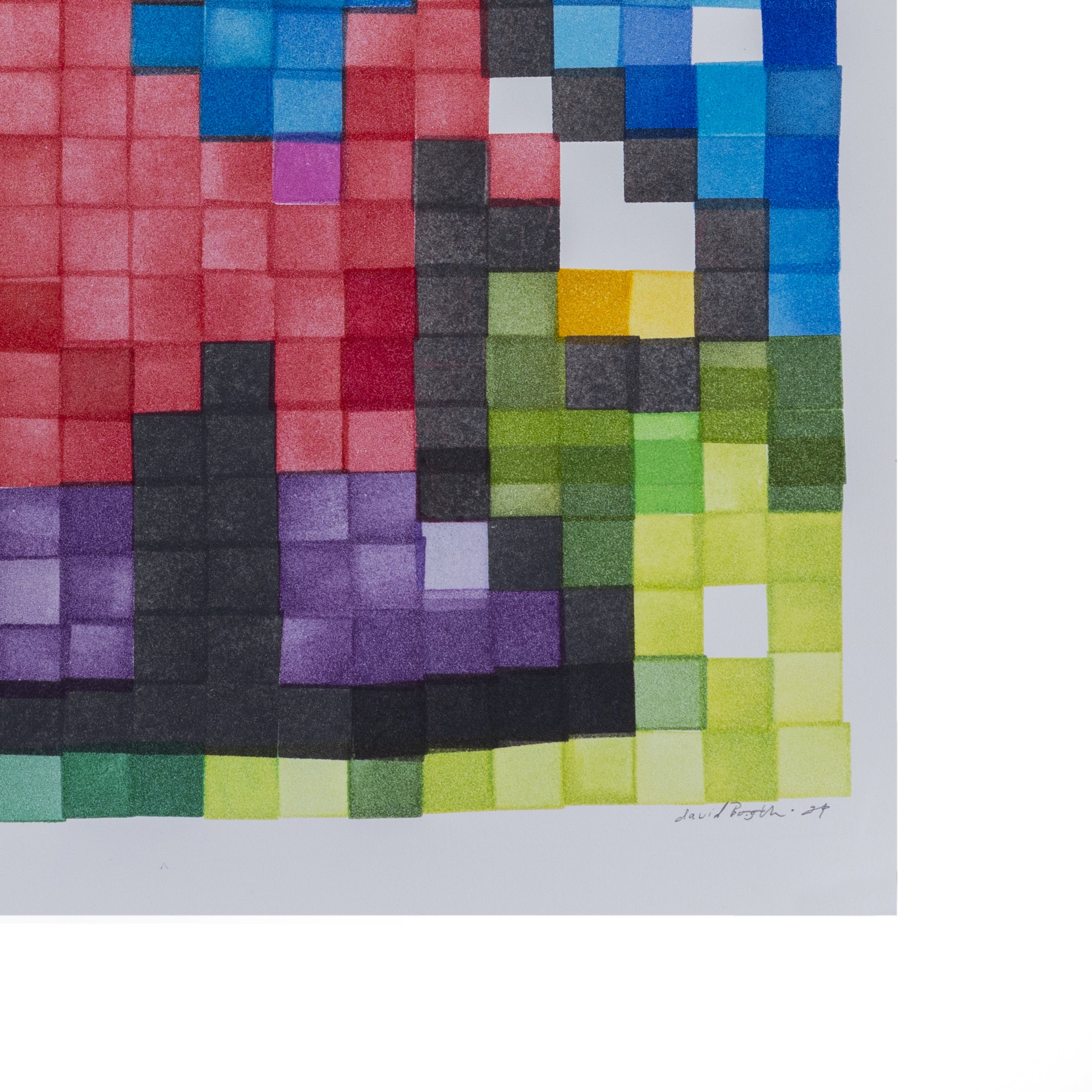 39 Alex Kidd in the Miracle Worlds by David Booth
(Ghost Patrol)