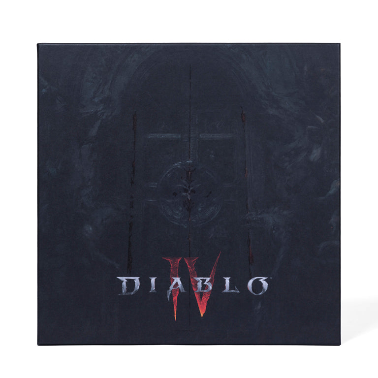 Diablo IV 4xLP