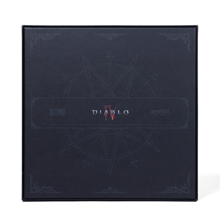 Diablo IV 4xLP