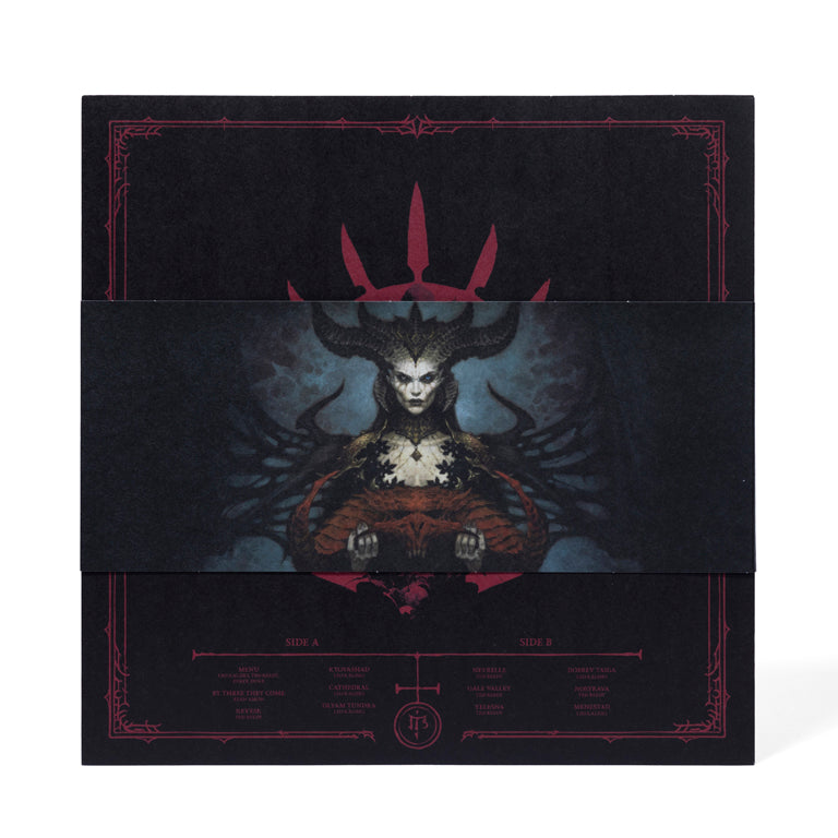 Diablo IV 4xLP