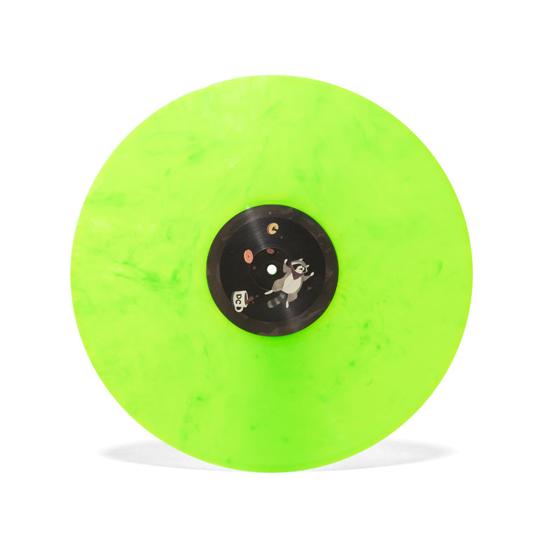 Donut County 2xLP Disc C/D Side C