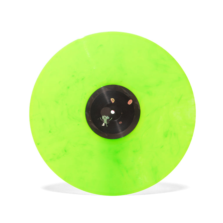 Donut County 2xLP Disc C/D Side D