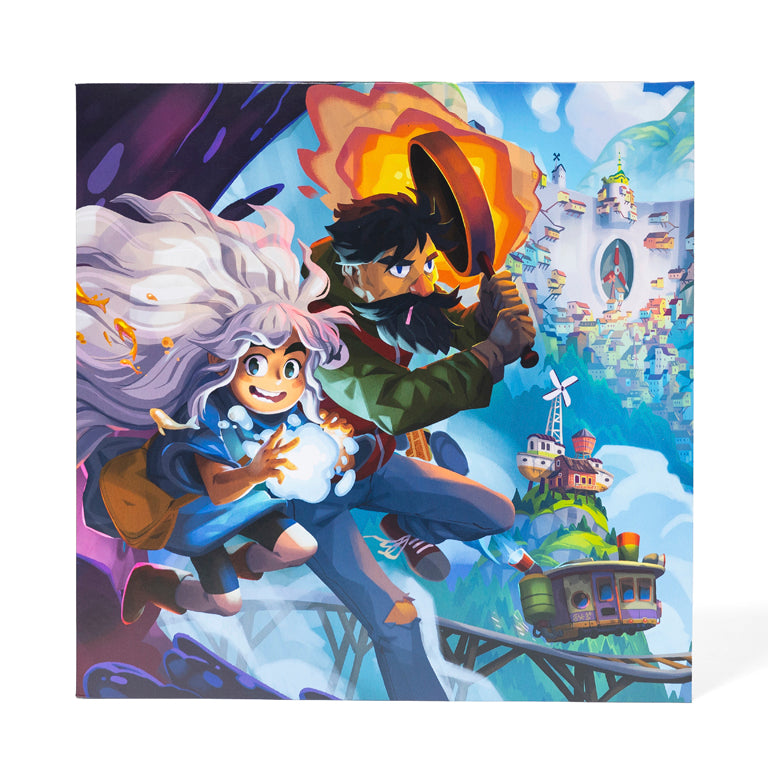 Eastward 2xLP Vinyl Soundtrack