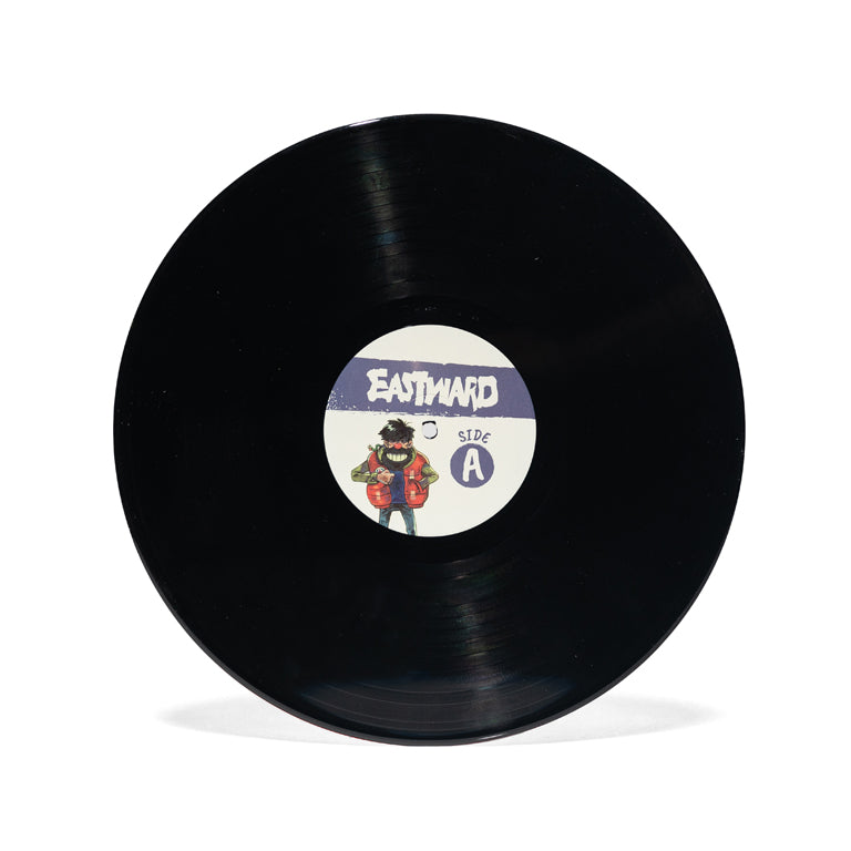 Eastward 2xLP Vinyl Soundtrack - Disc Side A