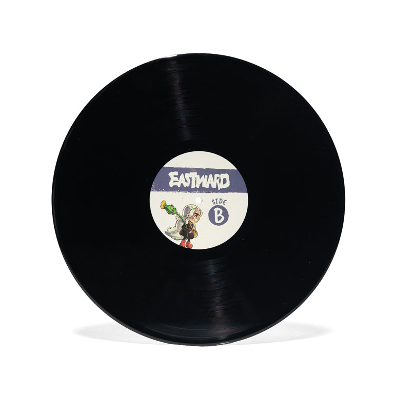 Eastward 2xLP Vinyl Soundtrack - Disc Side B