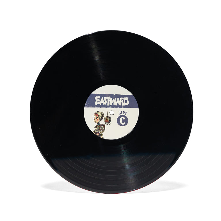 Eastward 2xLP Vinyl Soundtrack - Disc Side C