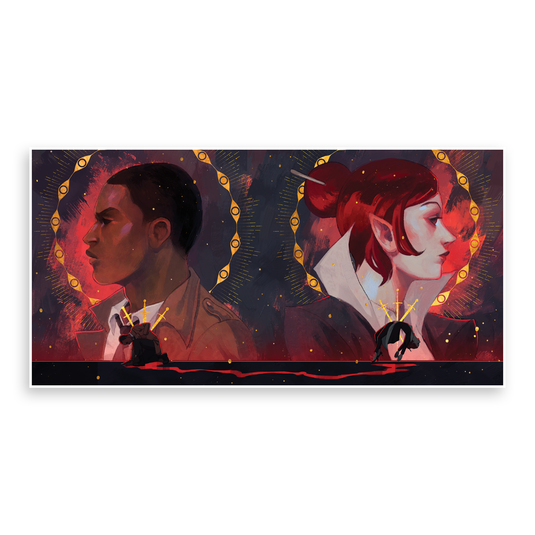 El Paso, Elsewhere: The Complete Album Cover