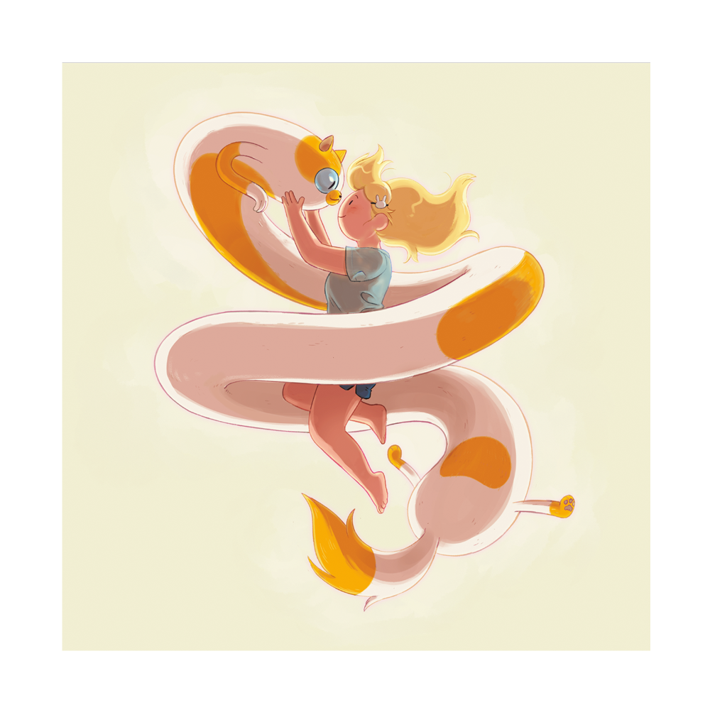 Adventure Time: Fionna and Cake Cover