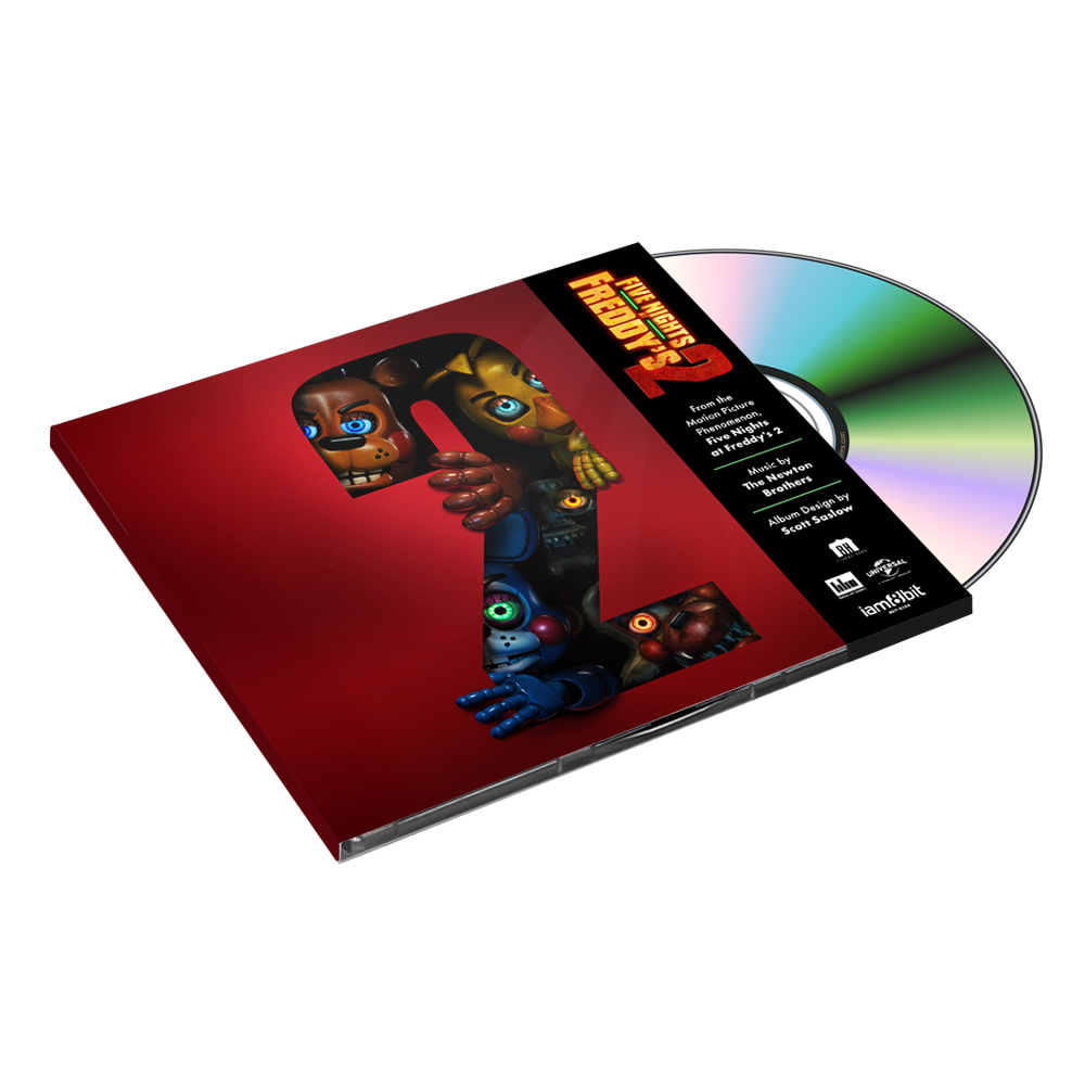 Five Nights at Freddy’s 2 CD