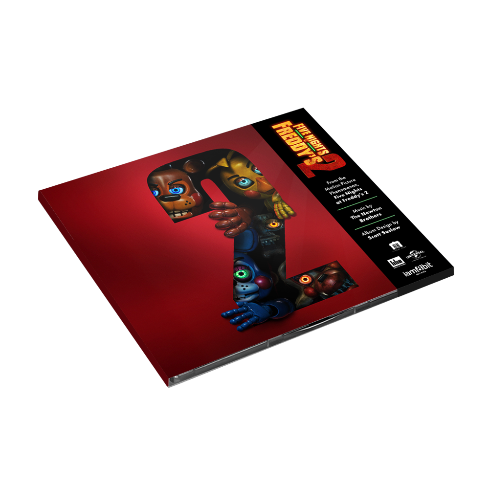 Five Nights at Freddy’s 2 CD