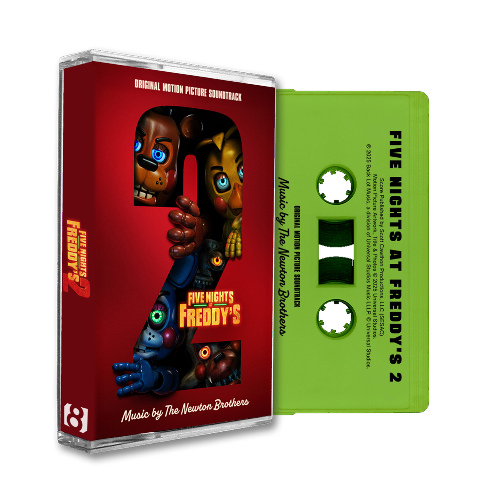 Five Nights at Freddy’s 2 Cassette