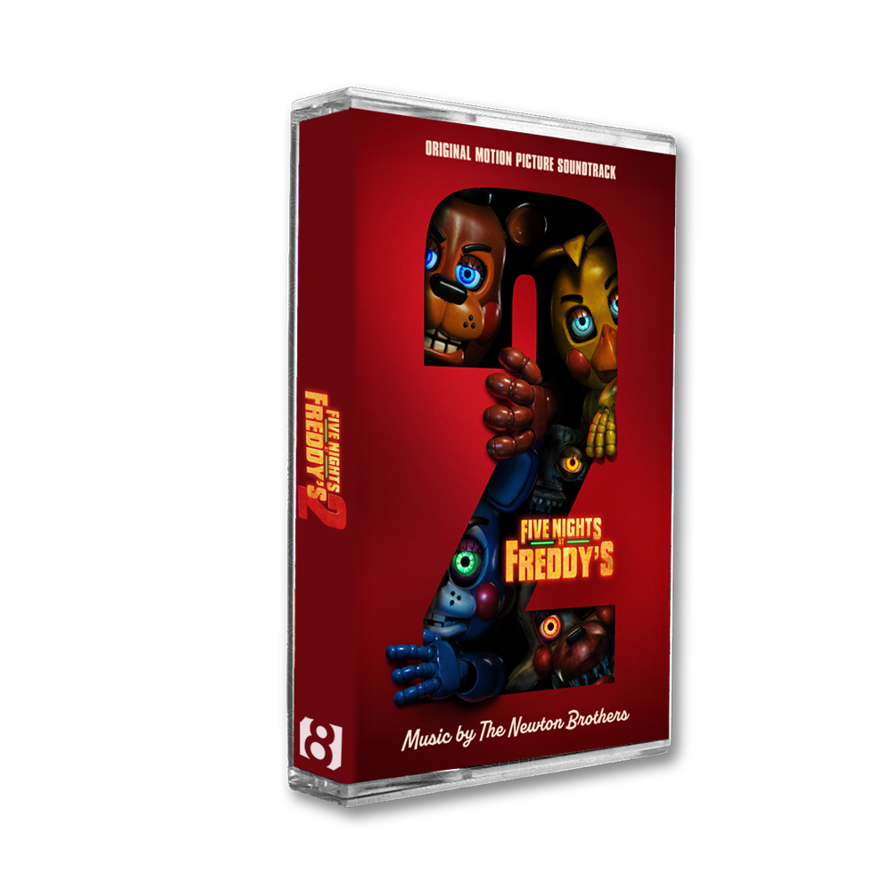 Five Nights at Freddy’s 2 Cassette