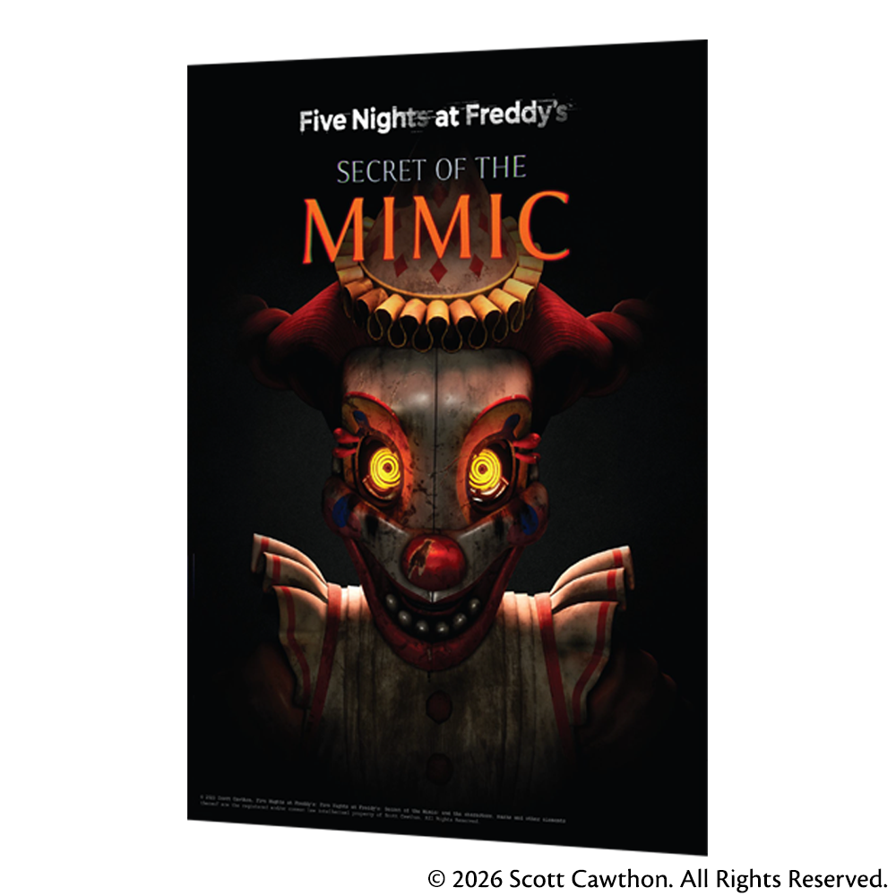 Five Nights at Freddy's Secret Of The Mimic