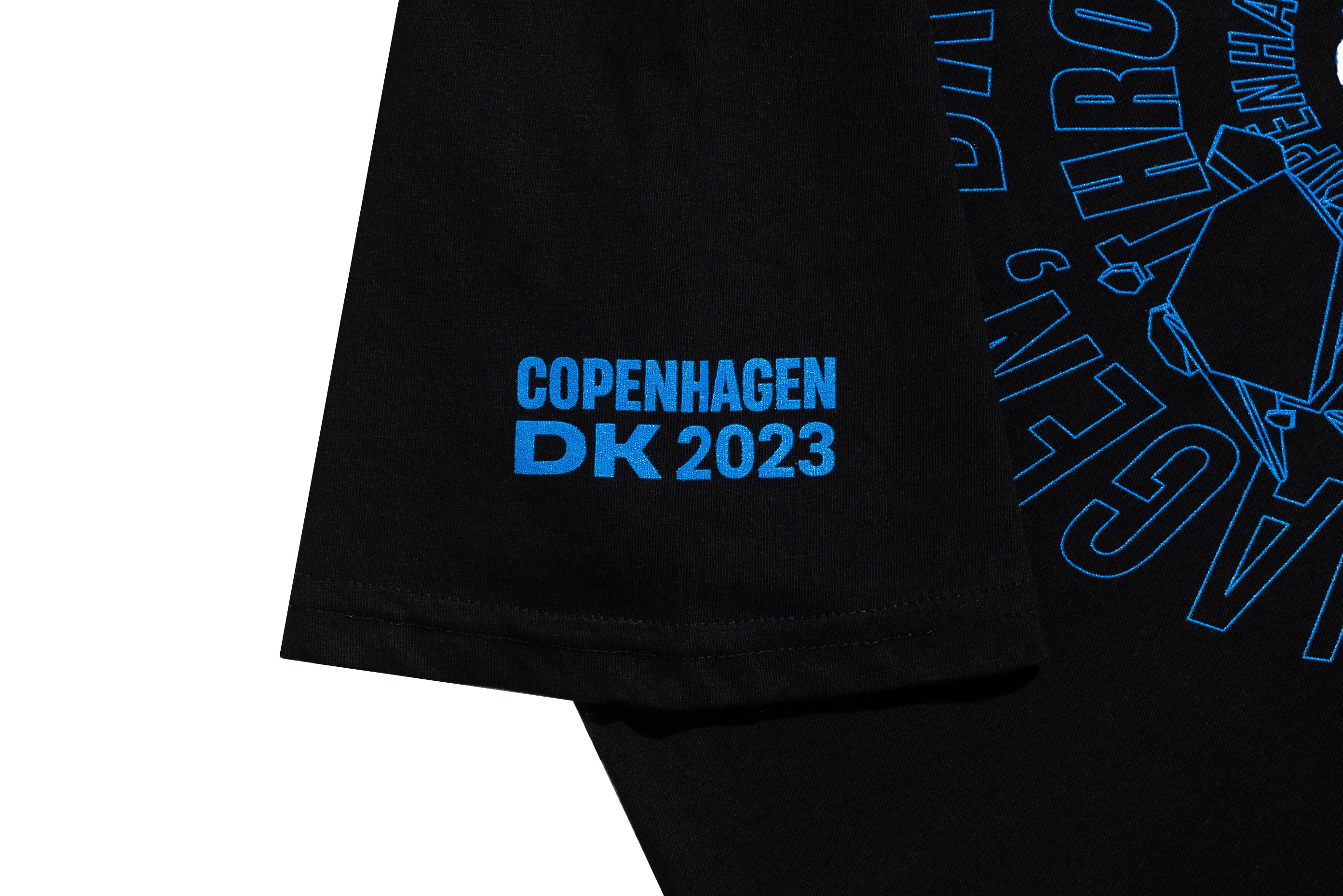 FNCS 2023 Official Black Shirt (Fortnite Global Championship)