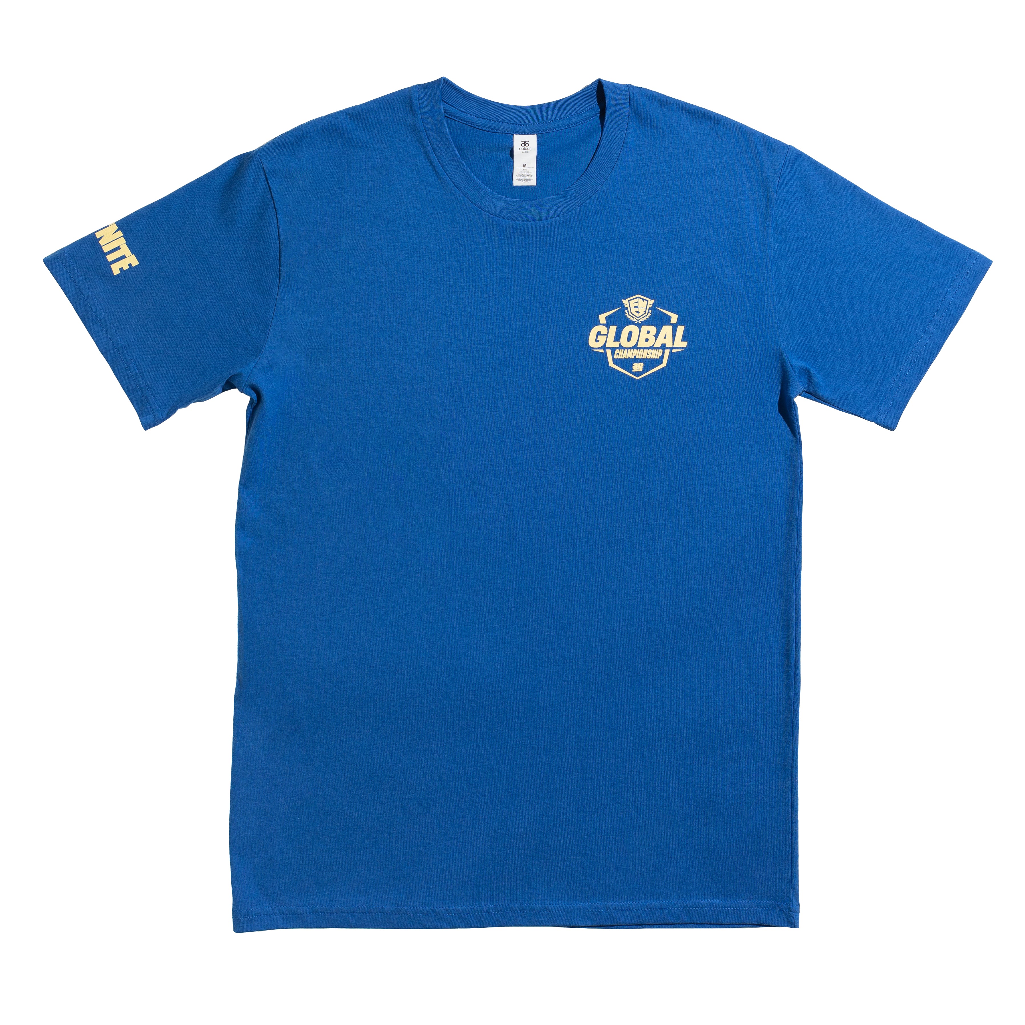 FNCS 2023 Official Blue Shirt (Fortnite Global Championship)