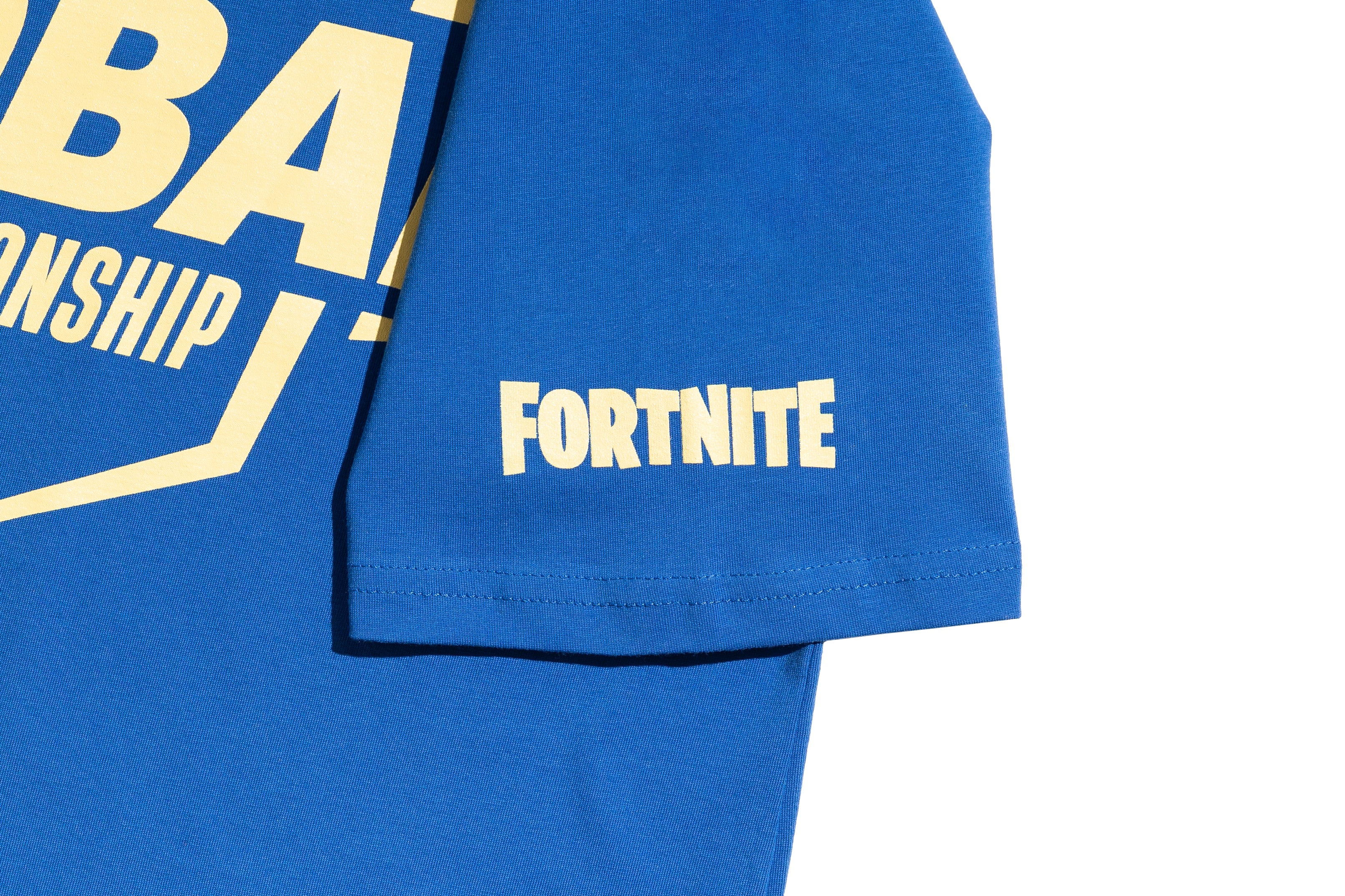 FNCS 2023 Official Blue Shirt (Fortnite Global Championship)