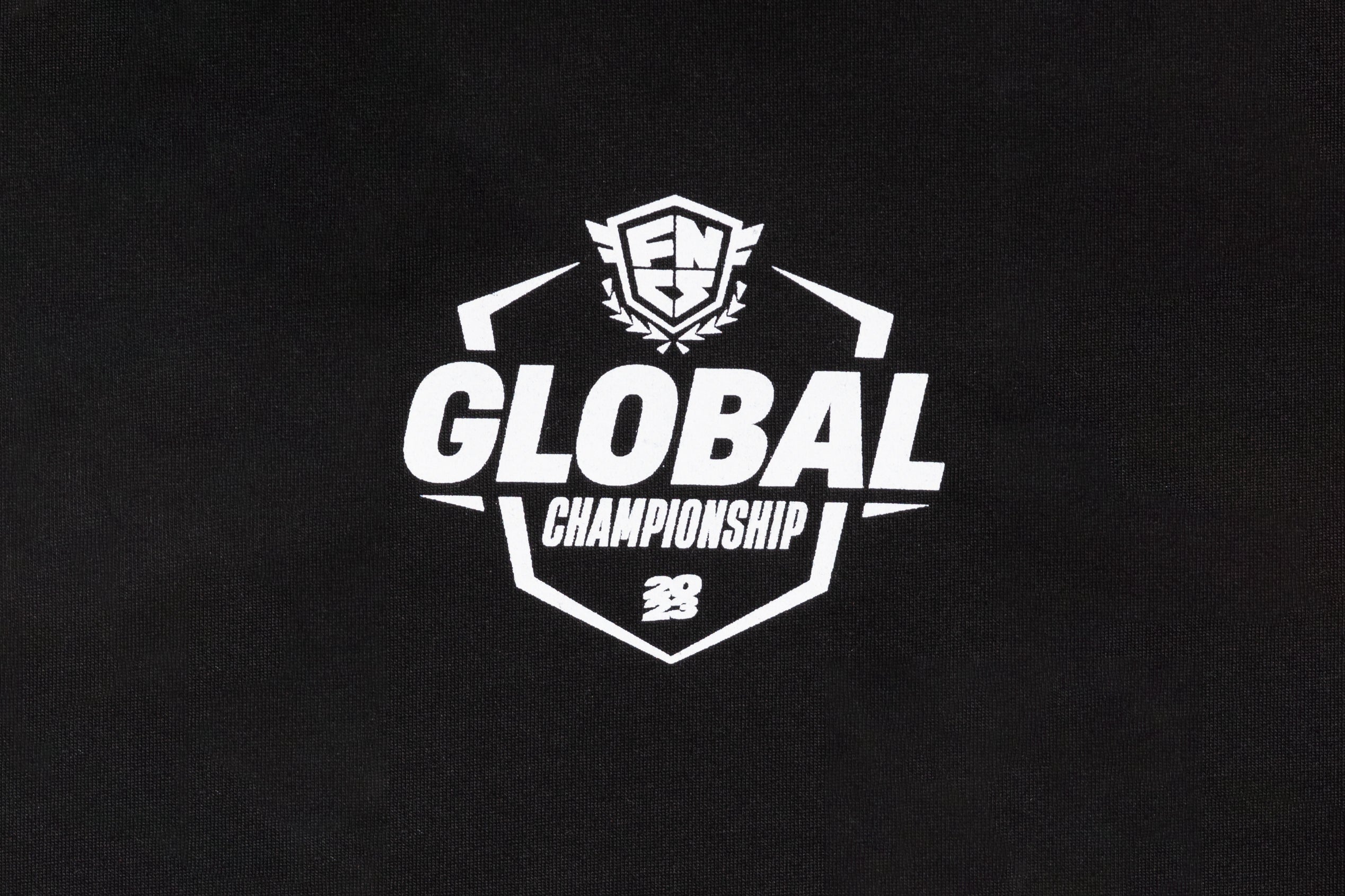 FNCS 2023 Official Long Sleeve Shirt (Fortnite Global Championship)