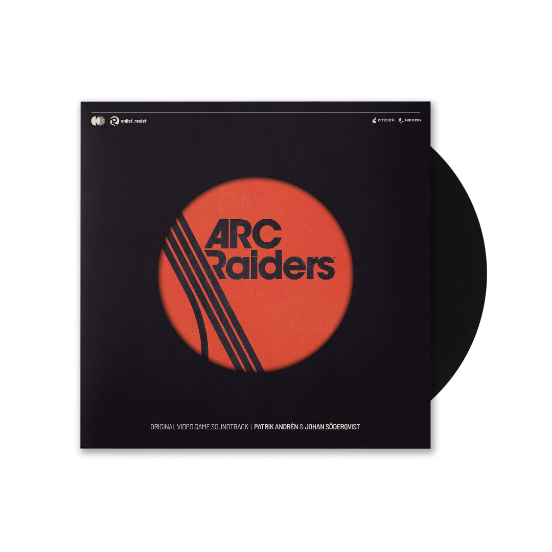 iam8bit | ARC Raiders 2xLP (180 Gram Edition)