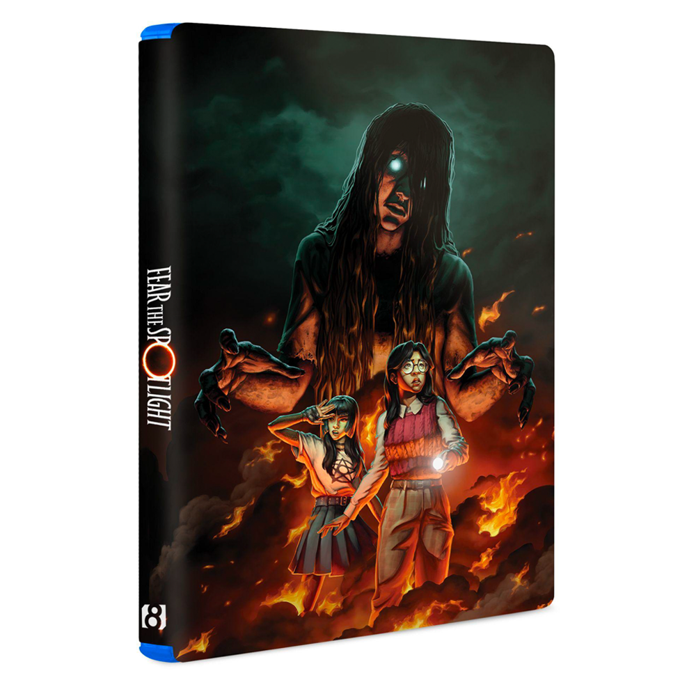 Fear The Spotlight O-Sleeve on game