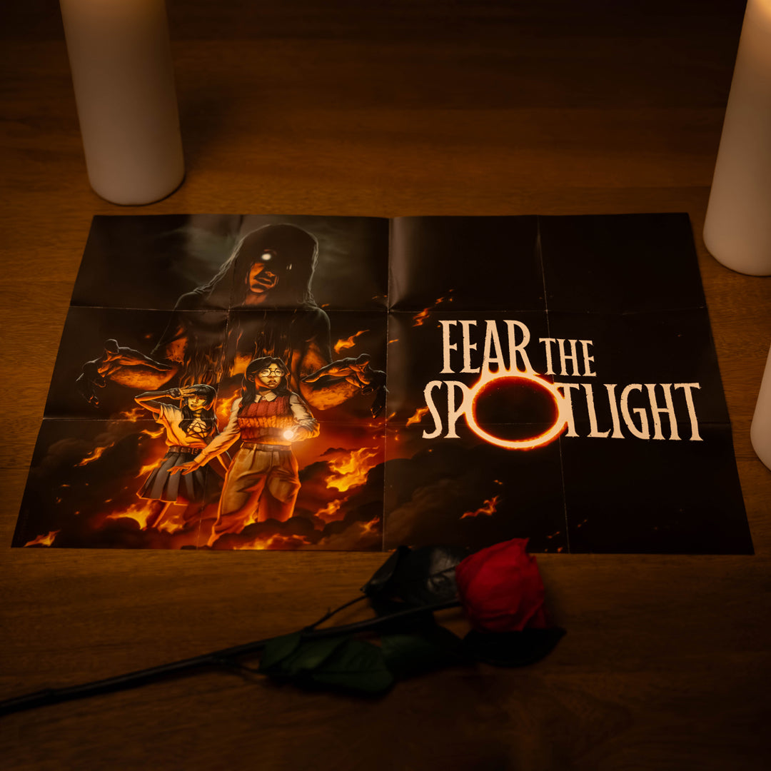Fear the Spotlight (iam8bit PlayStation 5 Exclusive Edition)