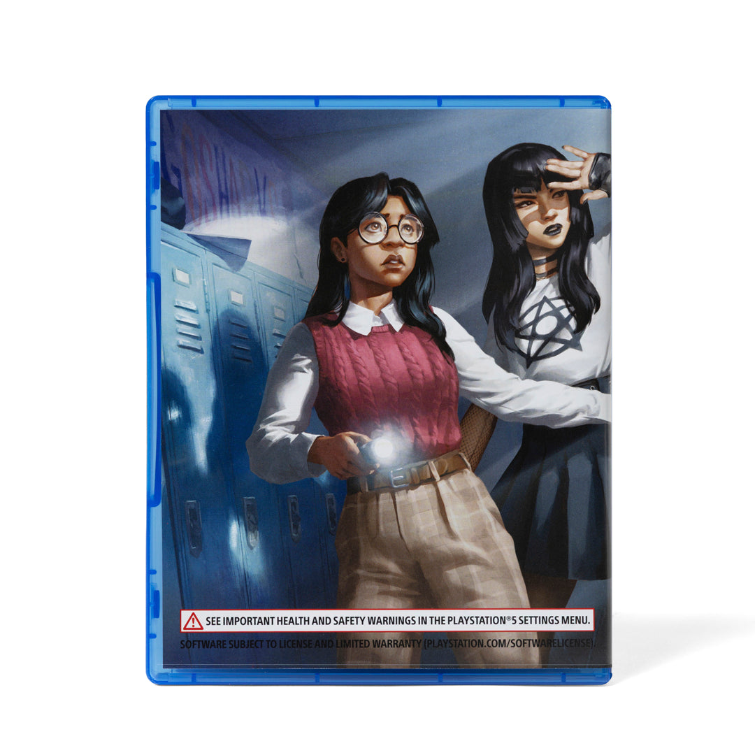 Fear the Spotlight (iam8bit PlayStation 5 Exclusive Edition)